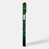 Coques Case-Mate iPhone Genesis Nova Art Abstrait (Verso / Droite)