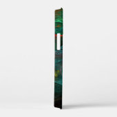 Coques Case-Mate iPhone Genesis Nova Art Abstrait (Verso / Droite)