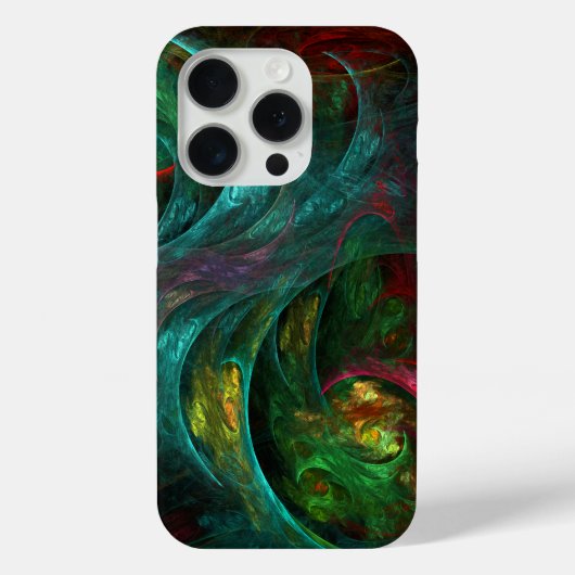 Coques Case-Mate iPhone Genesis Nova Art Abstrait (Verso)
