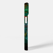 Coques Case-Mate iPhone Genesis Nova Art Abstrait (Verso / Droite)