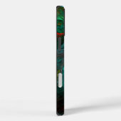 Coques Case-Mate iPhone Genesis Nova Art Abstrait (Verso / Droite)