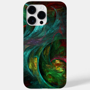 Coque Pour Pour iPhone 14 Pro Max Genesis Nova Art Abstrait