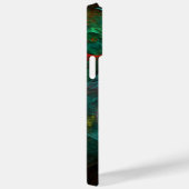 Coques Case-Mate iPhone Genesis Nova Art Abstrait (Verso / Droite)