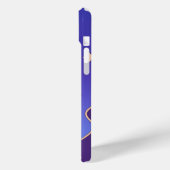 Coques Case-Mate iPhone Genshin Impact Mona (Verso / Gauche)