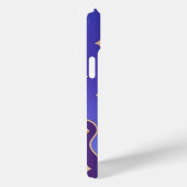 Coques Case-Mate iPhone Genshin Impact Mona (Verso / Droite)