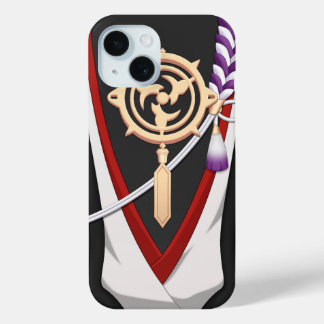 Coque Pour iPhone 15 Genshin Impact Scaramouche