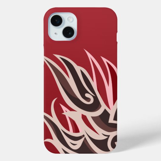 Coques Case-Mate iPhone Genshin Impact Thoma (Verso)