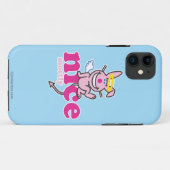 Coques Case-Mate iPhone Gentil en grande partie (Dos (Horizontal))