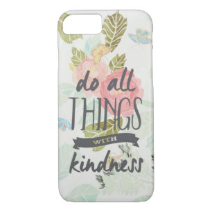 Case-Mate iPhone Case Gentillesse