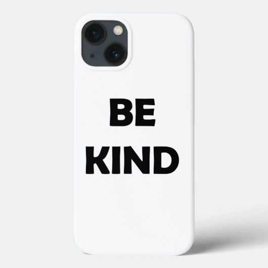 Coques Case-Mate iPhone Gentillesse | Réflexions positives (Verso)