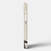 Coques Case-Mate iPhone Gentleman Goose: Retro "Everything is Fine" Art Ca (Verso / Gauche)