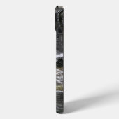 Coques Case-Mate iPhone Gentoo Penguin & Friends Waterfall Zoo Écosse (Verso / Gauche)