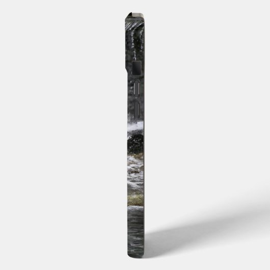 Coques Case-Mate iPhone Gentoo Penguin & Friends Waterfall Zoo Écosse (Verso / Gauche)