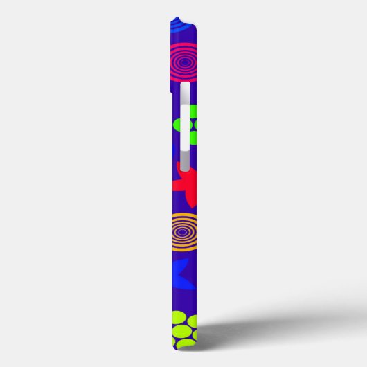 Coques Case-Mate iPhone Geo graphique (Verso / Gauche)