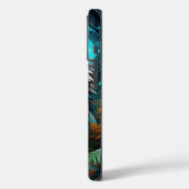 Coques Case-Mate iPhone Geo Wolf (Verso / Gauche)