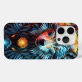 Coques Case-Mate iPhone Geo Wolf (Verso (horizontal))