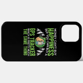 Coques Case-Mate iPhone Geocaching Geocacher Cache GPS Tracking Treasure (Verso (horizontal))