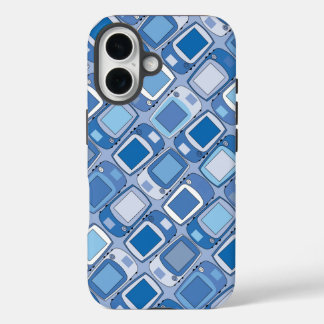 Coques iPhone 16 Géocentrage des unités de navigation GPS