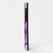 Coques Case-Mate iPhone Géode d'âge mignon branché (Dos/Gauche)