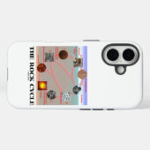 Coques Case-Mate iPhone Géologie du cycle du roc Science de la Terre (Verso (horizontal))