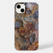 Coques Case-Mate iPhone Géologie grungy Structure rocheuse rusteuse (Verso)