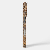 Coques Case-Mate iPhone Géologie Pierres de galets Photo (Verso / Droite)