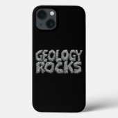 Coques Case-Mate iPhone Géologie Rocks - Earth Science Pun (Verso)