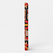 Coques Case-Mate iPhone Géométhorique Tribal/Motif ethnique (Dos/Gauche)