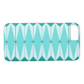 Coques Case-Mate iPhone Geometric Diamonds & Starbursts iPhone iPad Case (Dos (Horizontal))