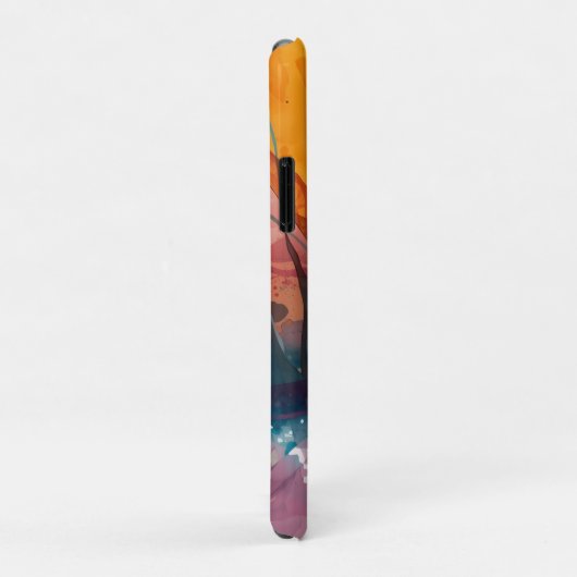 Coques Case-Mate iPhone Geometric Fluidity (Dos/Droite)