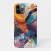Coques Case-Mate iPhone Geometric Fluidity (Dos)