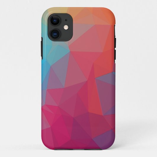 Coques Case-Mate iPhone Geometric pink_iphone (Dos)