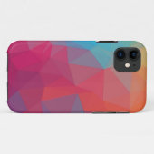 Coques Case-Mate iPhone Geometric pink_iphone (Dos (Horizontal))