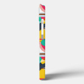 Coques Case-Mate iPhone Géometric Tropical Birds (Verso / Gauche)