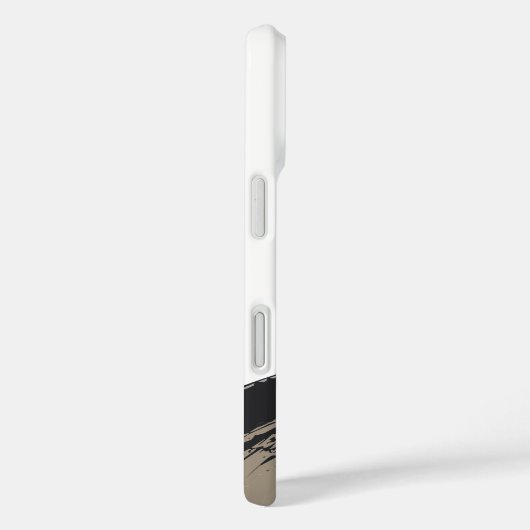 Coques Case-Mate iPhone Géométrie Abstraite moderne (Verso / Droite)