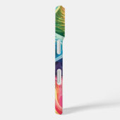 Coques Case-Mate iPhone Géométrie Abstraite moderne (Verso / Droite)