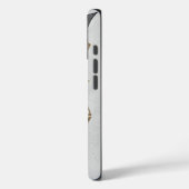 Coques Case-Mate iPhone Géométrie de minuit (Verso / Gauche)
