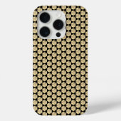 Coques Case-Mate iPhone Géométrie des séquences d'or (Verso)