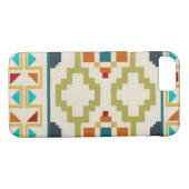 Coques Case-Mate iPhone Géométrie du sud-ouest I (Dos (Horizontal))