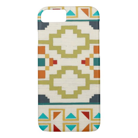 Coques Case-Mate iPhone Géométrie du sud-ouest I (Dos)