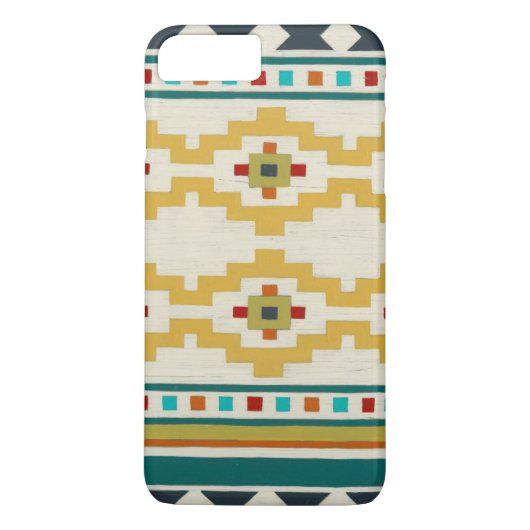 Coques Case-Mate iPhone Géométrie du sud-ouest III (Dos)