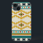 iPhone 13 Case Géométrie du sud-ouest III<br><div class="desc">Motifs</div>