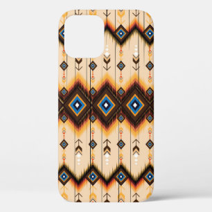 Case-Mate iPhone Case Géométrie ethnique : conception motif abstraite.