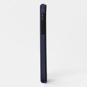 Coques Case-Mate iPhone Géométrie étoilée – Le Code de l'Infini (Dos/Gauche)
