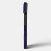 Coques Case-Mate iPhone Géométrie étoilée – Le Code de l'Infini (Verso / Gauche)
