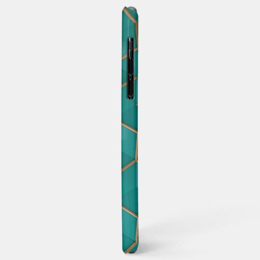 Coques Case-Mate iPhone géométrique (Dos/Gauche)