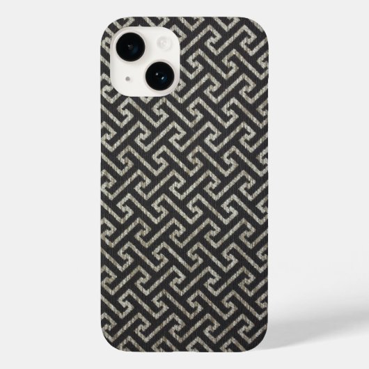 Coques Case-Mate iPhone Géométrique (Verso)