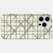 Coques Case-Mate iPhone Géométrique (Verso (horizontal))