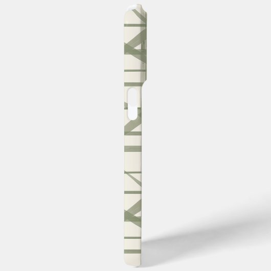 Coques Case-Mate iPhone Géométrique (Verso / Droite)