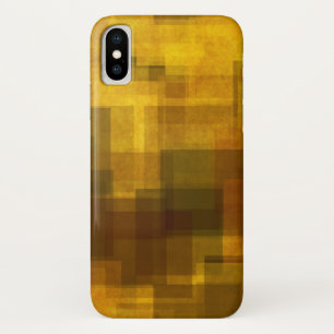 Coque Case-Mate Pour iPhone géométrique abstrait coloré vintage d'art